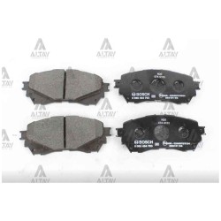 FREN BALATA MAZDA 6 13= ÖN