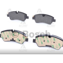 FREN BALATA CUSTOM V362 12= / CUSTOM V363 14= ARKA