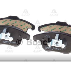 FREN BALATA MONDEO 14= / S-MAX 15= ÖN FREN BALATA MONDEO 14= / S-MAX 15= ÖN