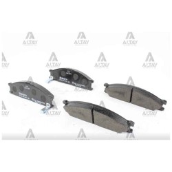 FREN BALATA D22  98-02 TD25 / URVAN 95-00 ÖN