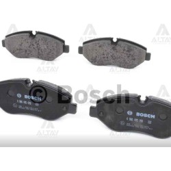 FREN BALATA SPRINTER 06-09 / CRAFTER 06-16 TEK TEKER 3.5T ÖN / VITO 14= W447