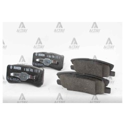 FREN BALATA ASX 10= / LANCER 08= / COMPASS 08= 2.2 CRD ARKA