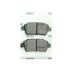 FREN BALATA YARIS 00-06 ÖN