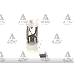 DEPO ŞAMANDIRASI KOMPLE QASHQAI 07-13 1.6 / 2.0