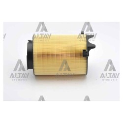 HAVA FİLTRESİ GOLF5 / JETTA / PASSAT / LEON 04-09 1.6-1.6 FSI-2.0 FSI BGU-BSE-BLR (SİLİNDİR TİP)