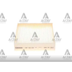 POLEN FİLTRESİ COLT 04-12 / SMART FORFOUR 04= / ROADSTAR 03=