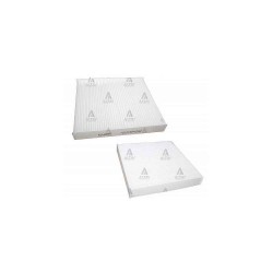 POLEN FİLTRESİ CIVIC  97-02 / CRV 97-01 / HRV / LANCER 08= / OUTLENDER 09= KARBONSUZ