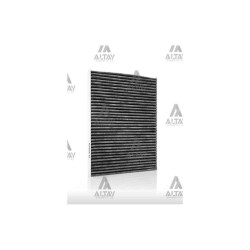 POLEN FİLTRESİ FLUENCE / MEGANE III 08= KARBONLU YÜKSEK VERİMLİ