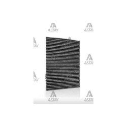 POLEN FİLTRESİ POLO / IBIZA / FABIA / A1 / PANAMERA / CORDOBA 03-09 KARBONLU