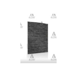 POLEN FİLTRESİ A4 / A6 01-09 KARBONLU