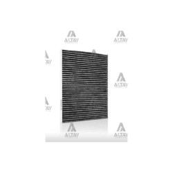 POLEN FİLTRESİ CORSA C / VECTRA C / COMBO / TIGRA 02-12 KARBONLU