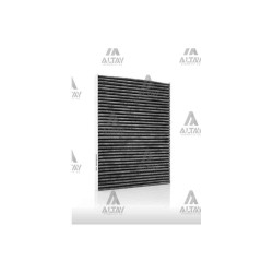POLEN FİLTRESİ A6 05-11 ÇİFTLİ KARBONLU