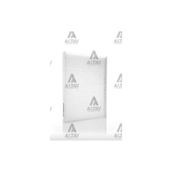 POLEN FİLTRESİ FOCUS / C-MAX 03= / MONDEO 07-14 / KUGA 08-12 KARBONSUZ