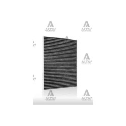 POLEN FİLTRESİ A6 / A7 10-15 KARBONLU