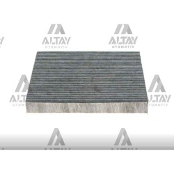 POLEN FİLTRESİ CIVIC 06-11 / 12= / ACCORD 03-08 / 09= / CRV 07-12 / CRV 1.6 DİZEL  13= / ACCORD 22= KARBONLU
