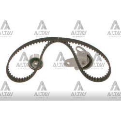 TRİGER SETİ HYUNDAI ACCENT 00-02 1.5 / 03-06 1.6 / 06= ERA 1.4 - 1.6 / GETZ 06= 1.4 / 105 DİŞ TRİGER SETİ HYUNDAI ACCENT 00-02 1.5 / 03-06 1.6 / 06= ERA 1.4 - 1.6 / GETZ 06= 1.4 / 105 DİŞ