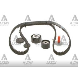 TRİGER SETİ CLIO II-III / FLUENCE / MEGANE II-III / SYMBOL 1.4-1.6 16V K4J-K4M 132 DİŞ TAPALI