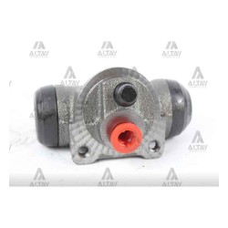 FREN SİLİNDİRİ ALBEA 07= / PALIO 96-05 DÖKÜM 20,64mm ARKA SOL-SAĞ