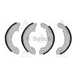 FREN BALATA R.19 91-02 PABUÇ ARKA FREN BALATA R.19 91-02 PABUÇ ARKA