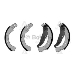 FREN BALATA ASTRA F 91-98 / ASTRA G 98-05 / COMBO C 01-10 / VECTRA B 95-02 LEVYELİ PABUÇ ARKA FREN BALATA ASTRA F 91-98 / ASTRA G 98-05 / COMBO C 01-10 / VECTRA B 95-02 LEVYELİ PABUÇ ARKA