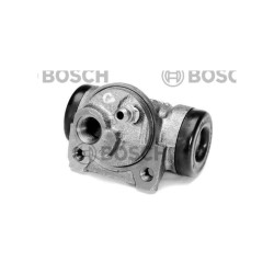 FREN SİLİNDİRİ 206 98-08 / C-ELYSEE 12= / 301 12= 1.6 HDI DÖKÜM 20,64mm ARKA SOL