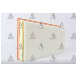 HAVA FİLTRESİ KANGOO 08= 1.5DCI / CITAN 13= SÜNGERLİ