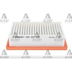 HAVA FİLTRESİ CLIO IV 14-19 / CLIO V 20= / CAPTUR 1.0 TCE