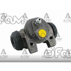 FREN SİLİNDİRİ DOGAN / SAHIN / KARTAL / M.131 / DKS 79-02 1.6 DÖKÜM 22,22mm ARKA SOL-SAĞ