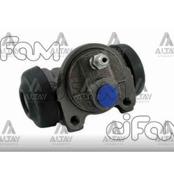 FREN SİLİNDİRİ R12       73-02 SW DÖKÜM 22,22mm ARKA SOL-SAĞ