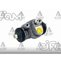 FREN SİLİNDİRİ ACCENT 06= ERA / RIO - ARKA SOL-SAĞ FREN SİLİNDİRİ ACCENT 06= ERA / RIO - ARKA SOL-SAĞ