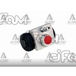 FREN SİLİNDİRİ C3 03= 1.4-1.6HDI 20.6mm ARKA FREN SİLİNDİRİ C3 03= 1.4-1.6HDI 20.6mm ARKA