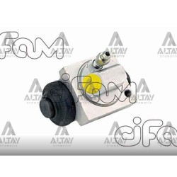 FREN SİLİNDİRİ DUSTER 10= 4X4 ALUMİNYUM 19,05mm ARKA SAĞ