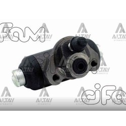 FREN SİLİNDİRİ UNO 70 94-00 DÖKÜM 19.05mm ARKA SOL-SAĞ