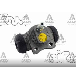 FREN SİLİNDİRİ ASTRA F 91-98 1.6 DÖKÜM 19,05mm ARKA SOL-SAĞ DÖKME ÇELİK