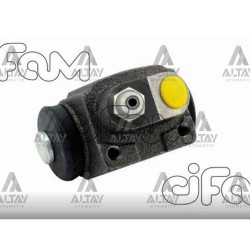 FREN SİLİNDİRİ ESCORT VII 95-99 1.6 16V DÖKÜM 19,05mm ARKA SOL-SAĞ