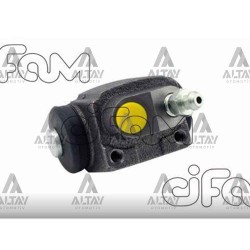 FREN SİLİNDİRİ ESCORT VII 95-99 1.6 16V ABSLİ DÖKÜM 22,22mm ARKA SOL-SAĞ