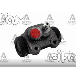 FREN SİLİNDİRİ CLIO I 90-98 DÖKÜM 20,64mm TRW TİPİ ARKA SOL