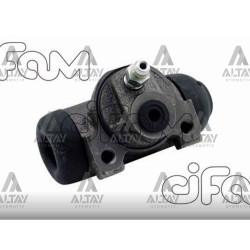 FREN SILINDIRI DOBLO 01-10 DÖKÜM 20,64mm ARKA SOL-SAG