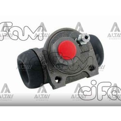 FREN SİLİNDİRİ 106 I 91-96 / SAXO 96-04 4 BIJON DÖKÜM 19,05mm ARKA SAĞ