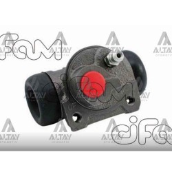 FREN SİLİNDİRİ 206 98-08 / C-ELYSEE 12= / 301 12= 1.6 HDI DÖKÜM 20,64mm ARKA SOL FREN SİLİNDİRİ 206 98-08 / C-ELYSEE 12= / 301 12= 1.6 HDI DÖKÜM 20,64mm ARKA SOL