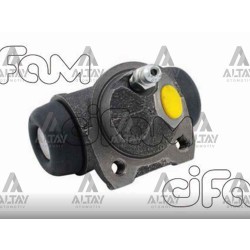 FREN SİLİNDİRİ R19 88-01 DÖKÜM 19,05mm ARKA SOL