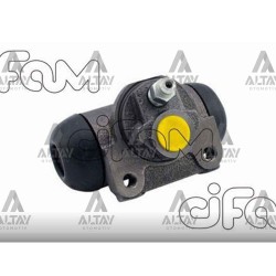 FREN SİLİNDİRİ TEMPRA 92-99 / TİPO 92-99 DÖKÜM 22.22mm ARKA SOL-SAĞ