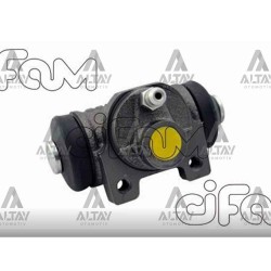 FREN SİLİNDİRİ LAGUNA I 93-01 / SCENIC I 99-03 / SAXO 96-04 DÖKÜM 20,64mm TRW TİPİ ARKA SOL-SAĞ