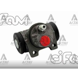 FREN SİLİNDİRİ PARTNER 96-08 / BERLINGO 96-08 DÖKÜM 22,22mm ARKA SOL-SAĞ