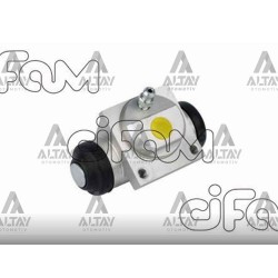 FREN SİLİNDİRİ KANGOO 98-08 ALUMİNYUM 22mm ARKA SOL-SAĞ