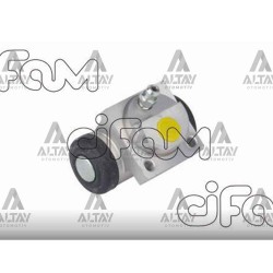 FREN SİLİNDİRİ KANGOO 98-08 DÖKÜM 22mm ARKA SOL-SAĞ