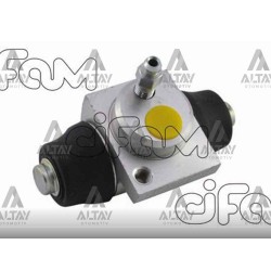 FREN SİLİNDİRİ VECTRA B / ASTRA H / ZAFIRA A / SPARK / NUBİRA / DAEWOO LANOS Z12XEP-Z13DTH-Z14XEP-Z16XE-Z16XEP-Z17DTH ARKA SOL-SAĞ