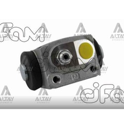 FREN SİLİNDİRİ ACCENT 00-06/ GETZ 03-11/ ATOS/ ELANTRA 01-07/ I-30 08-11 / EURO CIVIC 96-01 ARKA SOL