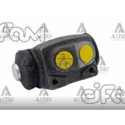 FREN SİLİNDİRİ ESCORT VII 95-99 1.6 16V DÖKÜM 19,05mm ARKA SOL-SAĞ