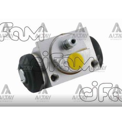 FREN SİLİNDİRİ CONNECT 02-13 1.8 TDCI ALUMİNYUM 20,64mm ARKA SOL-SAĞ